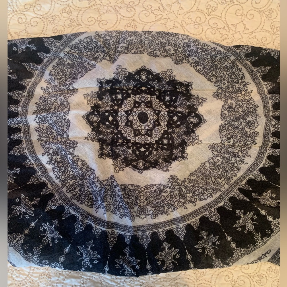 Lucky Brand Wool Scarf